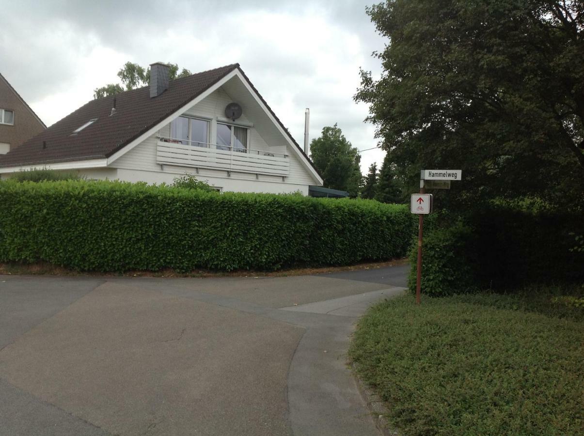 Ferienwohnung Gabriela Xanten Luaran gambar