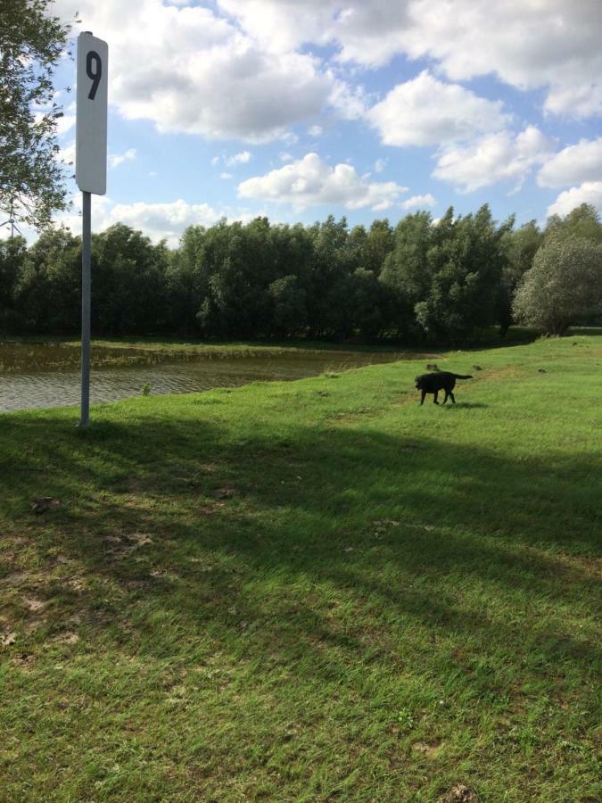 Ferienwohnung Gabriela Xanten Luaran gambar